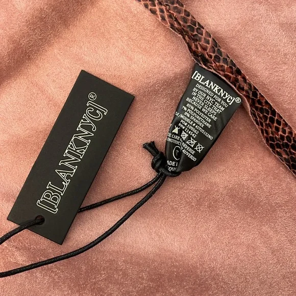 Blank NYC Coat - Picture 6 of 8